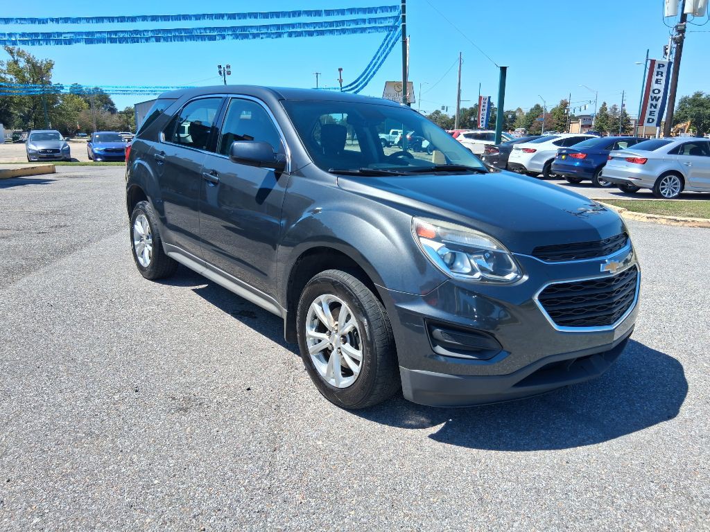 2017 Chevrolet Equinox Image 5
