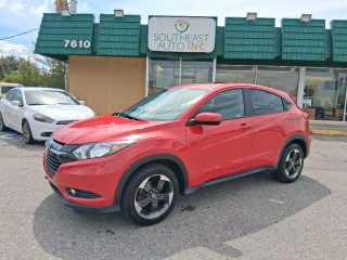 Image for 2018 Honda HR-V EX ID: 7681374