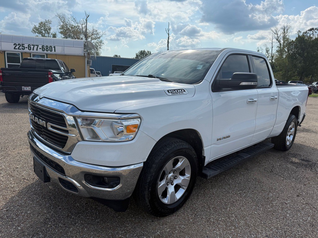 2020 RAM 1500 Image 3