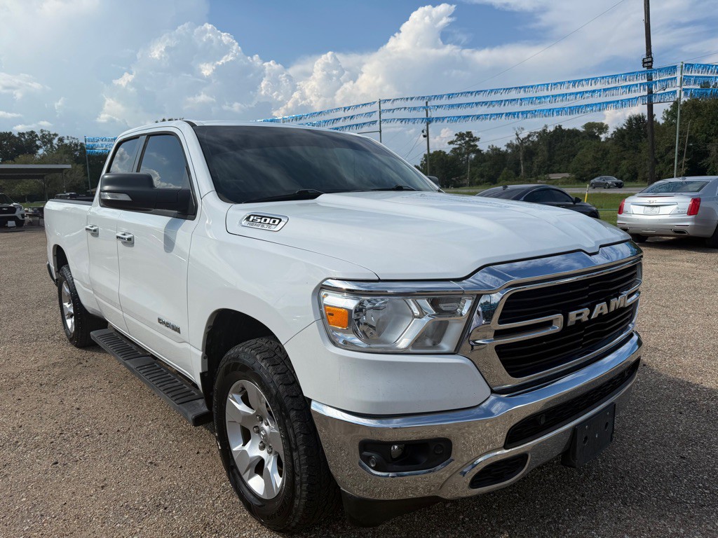 2020 RAM 1500 Image 5