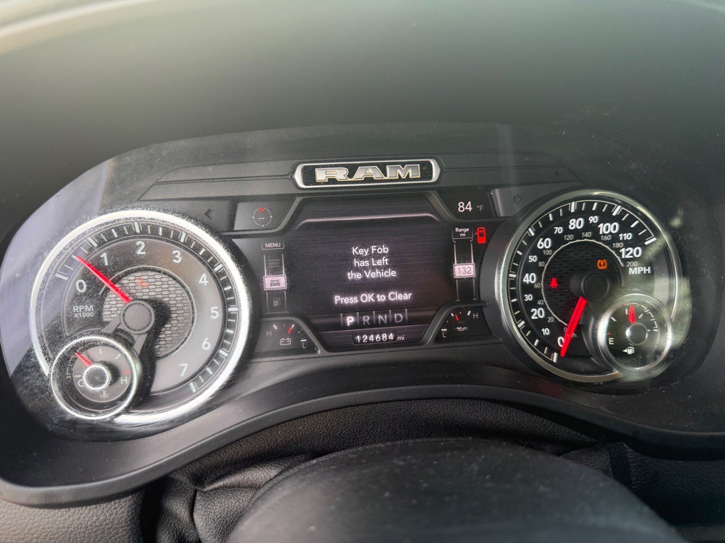 2020 RAM 1500 Image 14
