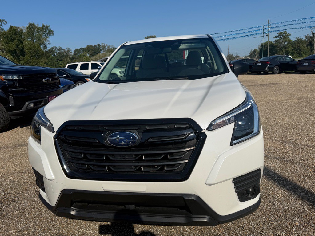2024 Subaru Forester Image 3