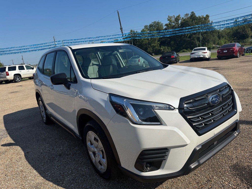 2024 Subaru Forester Image 4