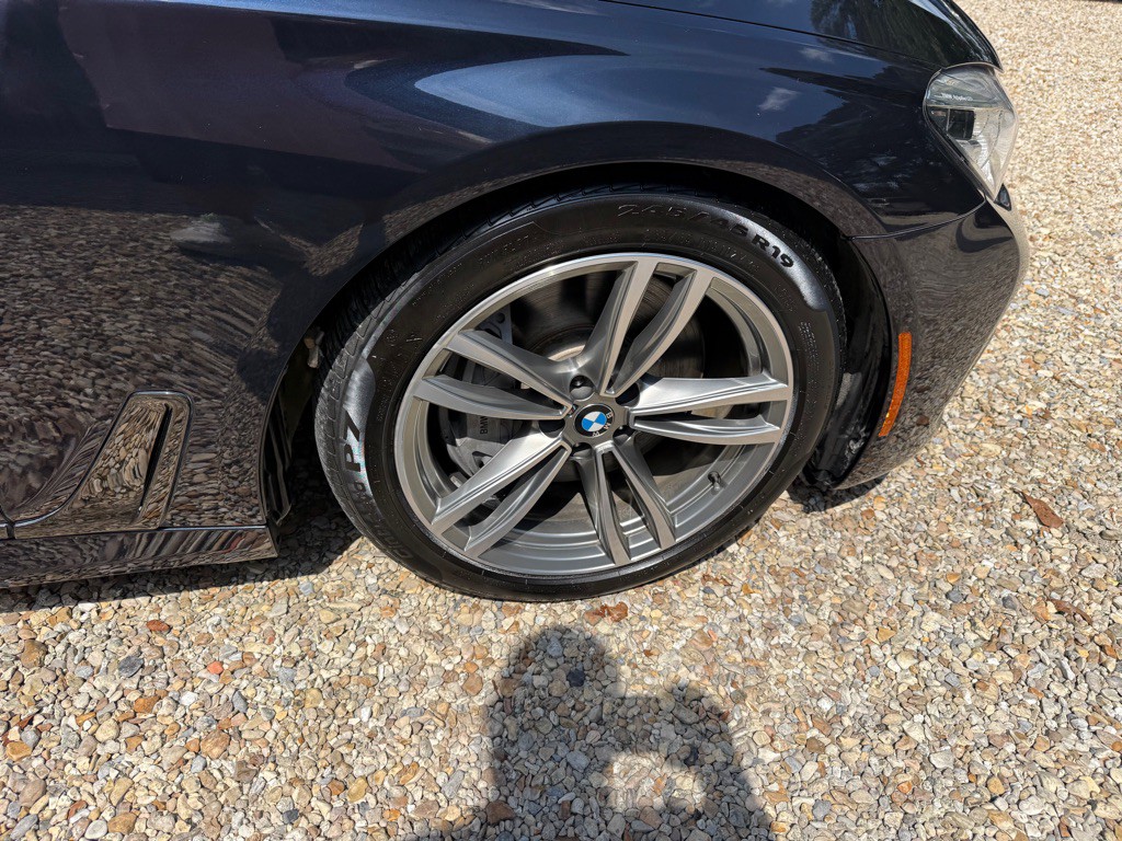 2018 BMW 7 Series Image 30