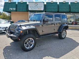 Image for 2014 Jeep Wrangler Unlimited Rubicon ID: 7702872