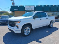 Image for 2024 Chevrolet Silverado 1500 Custom ID: 7714101