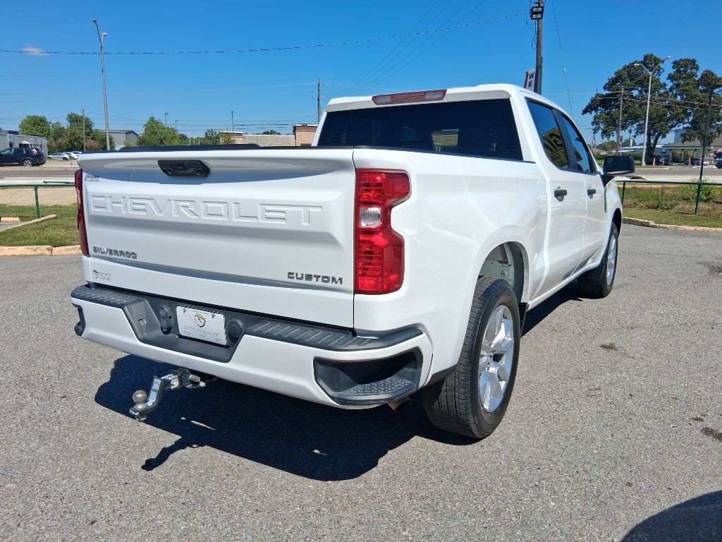 2024 Chevrolet Silverado 1500 Image 4