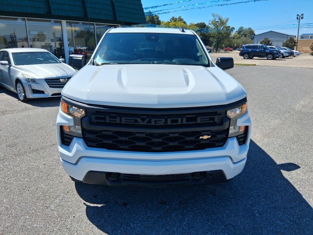 2024 Chevrolet Silverado 1500 Image 5