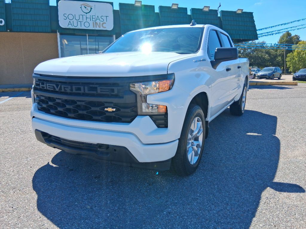 2024 Chevrolet Silverado 1500 Image 6