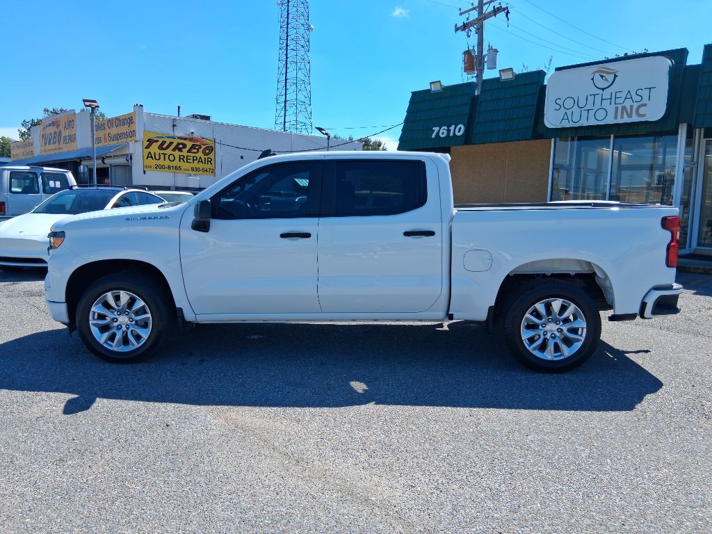 2024 Chevrolet Silverado 1500 Image 7