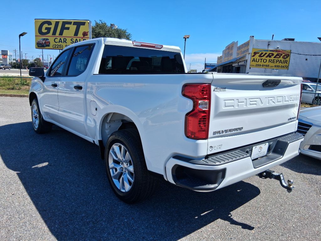 2024 Chevrolet Silverado 1500 Image 8