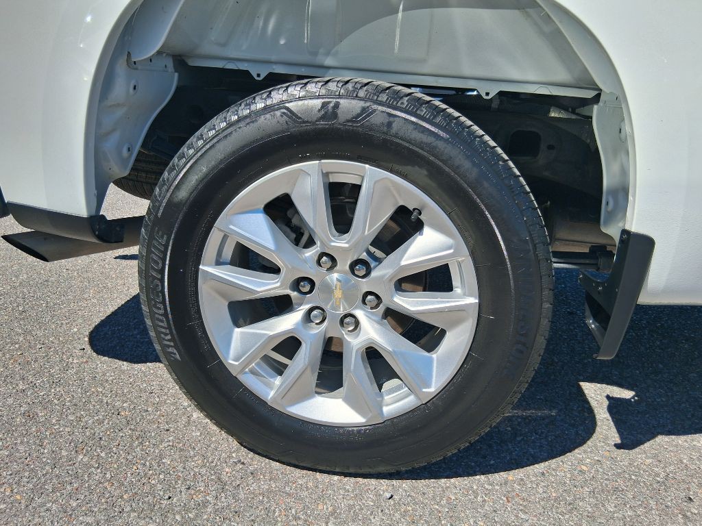 2024 Chevrolet Silverado 1500 Image 17