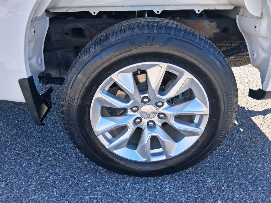 2024 Chevrolet Silverado 1500 Image 18