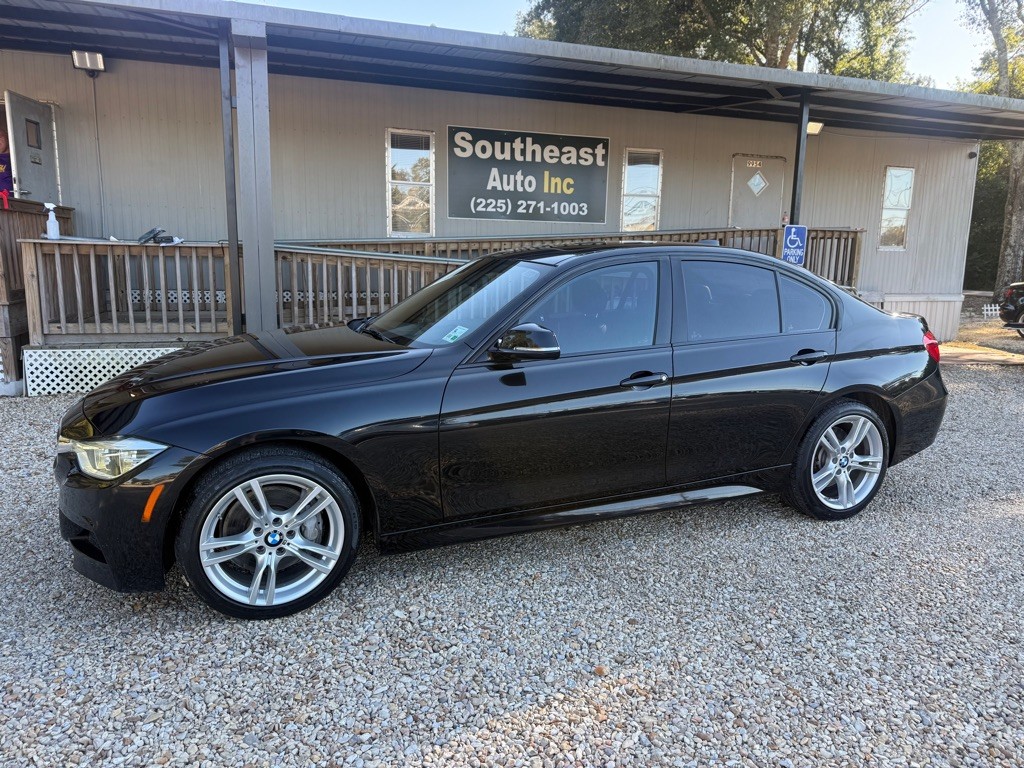 2017 BMW 3 Series Image 7