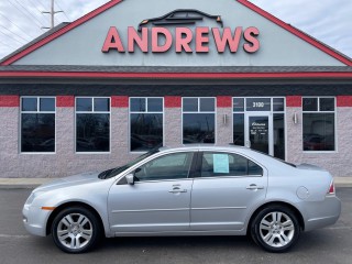 Image for 2009 Ford Fusion SEL ID: 6659570