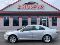 Image for 2009 Ford Fusion SEL ID: 6659570