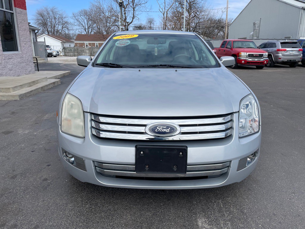 2009 Ford Fusion Image 2