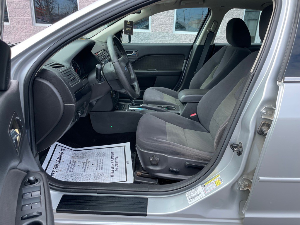 2009 Ford Fusion Image 5