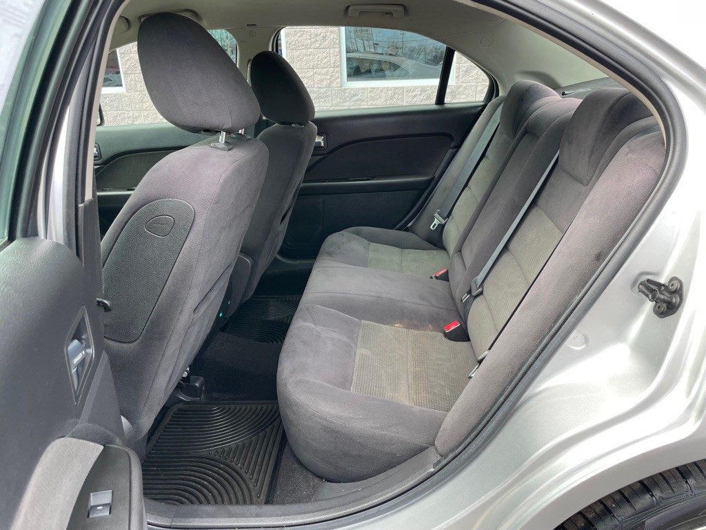 2009 Ford Fusion Image 6