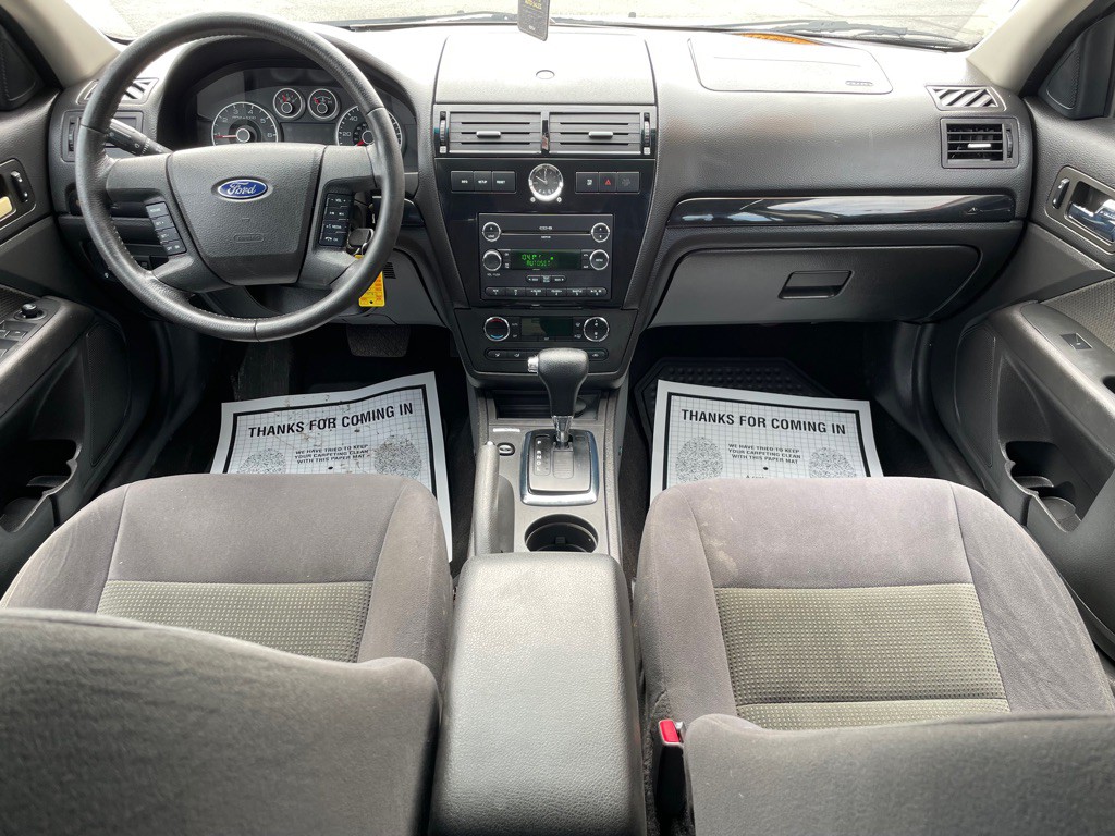 2009 Ford Fusion Image 7