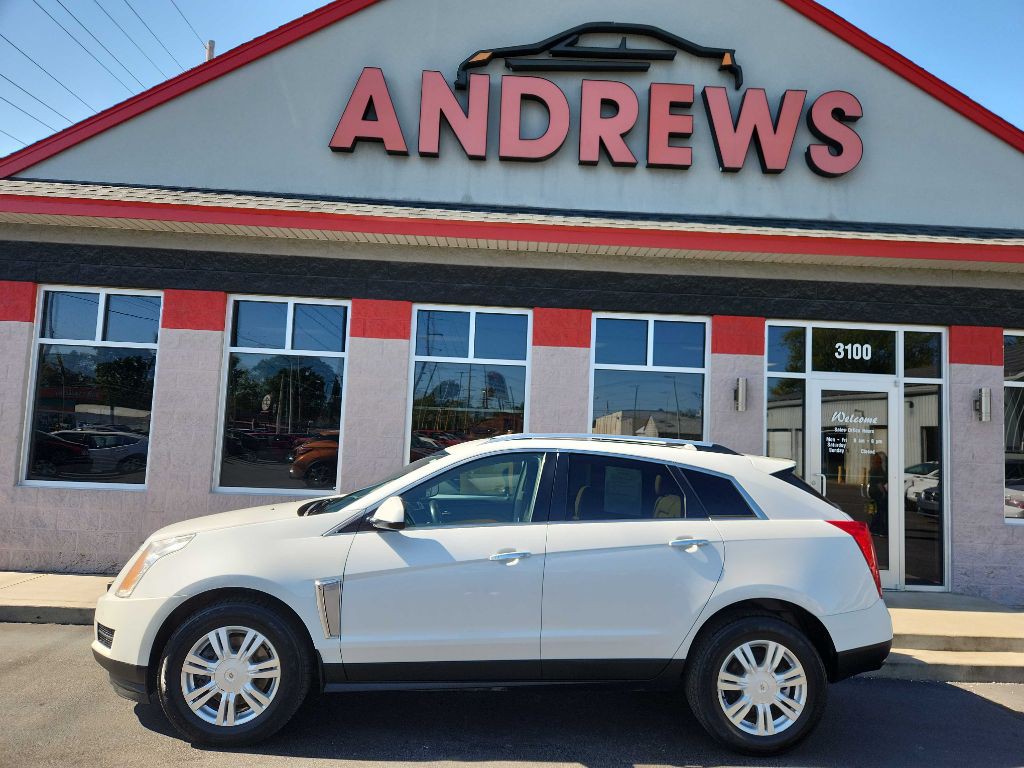 2014 Cadillac SRX Image 1