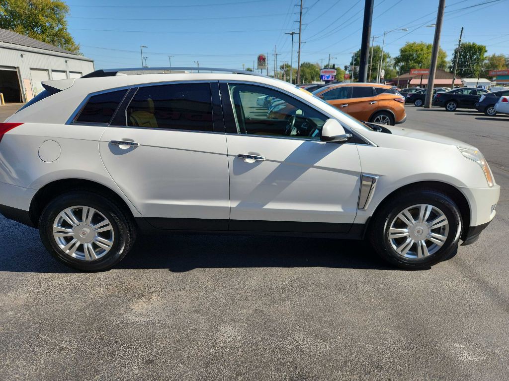 2014 Cadillac SRX Image 2