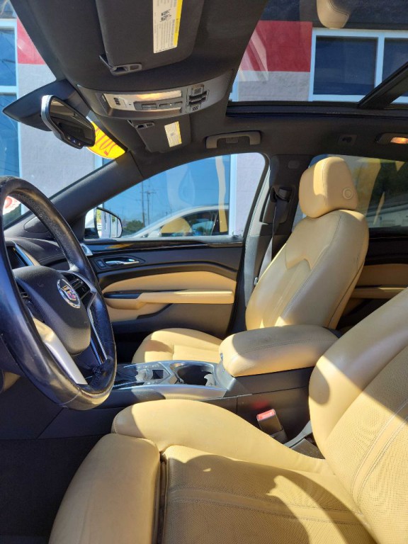 2014 Cadillac SRX Image 3