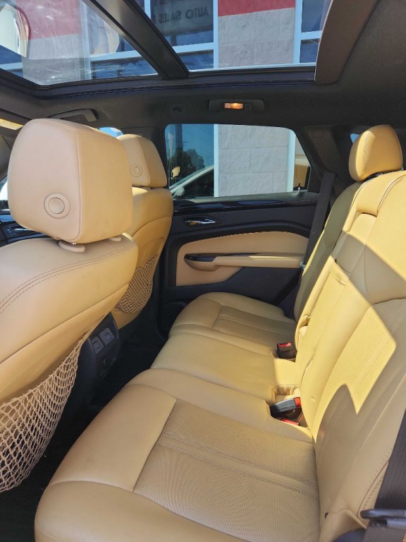 2014 Cadillac SRX Image 5