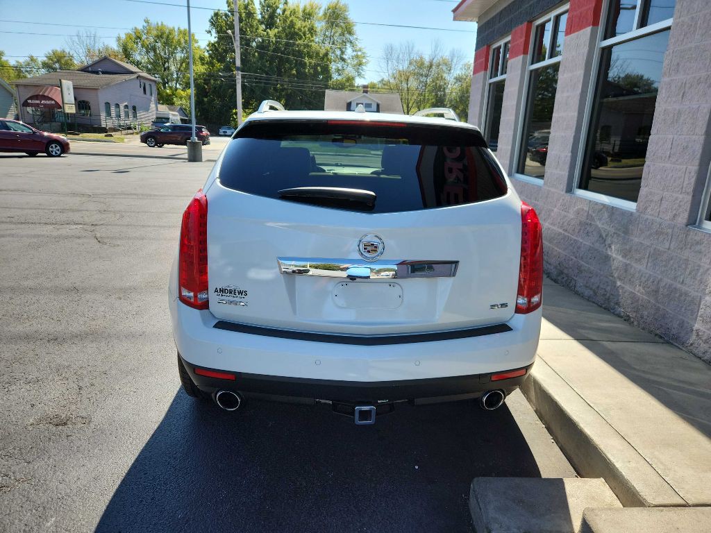 2014 Cadillac SRX Image 6