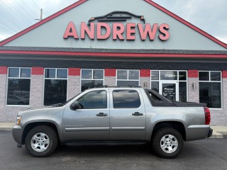Image for 2007 Chevrolet Avalanche 1500 ID: 6694597
