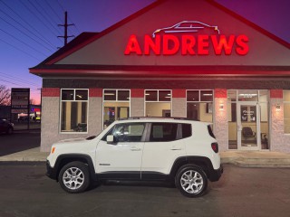 Image for 2018 Jeep Renegade Latitude ID: 6700022