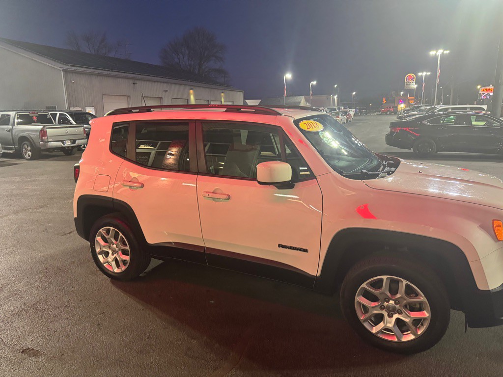 2018 Jeep Renegade Image 3
