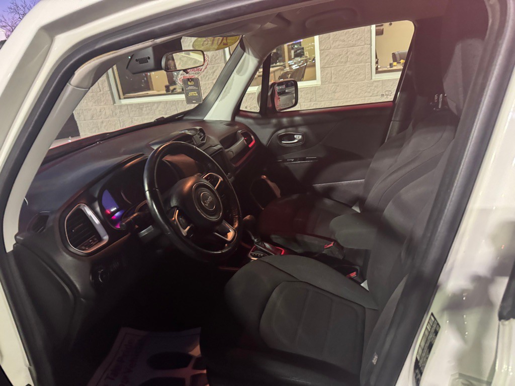 2018 Jeep Renegade Image 5