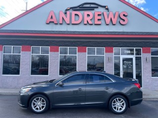 Image for 2014 Chevrolet Malibu 1LT ID: 6712289