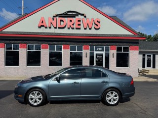 Image for 2012 Ford Fusion SE ID: 6717042