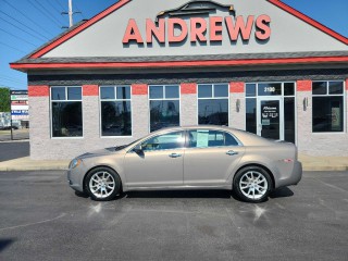 Image for 2008 Chevrolet Malibu LTZ ID: 6717876