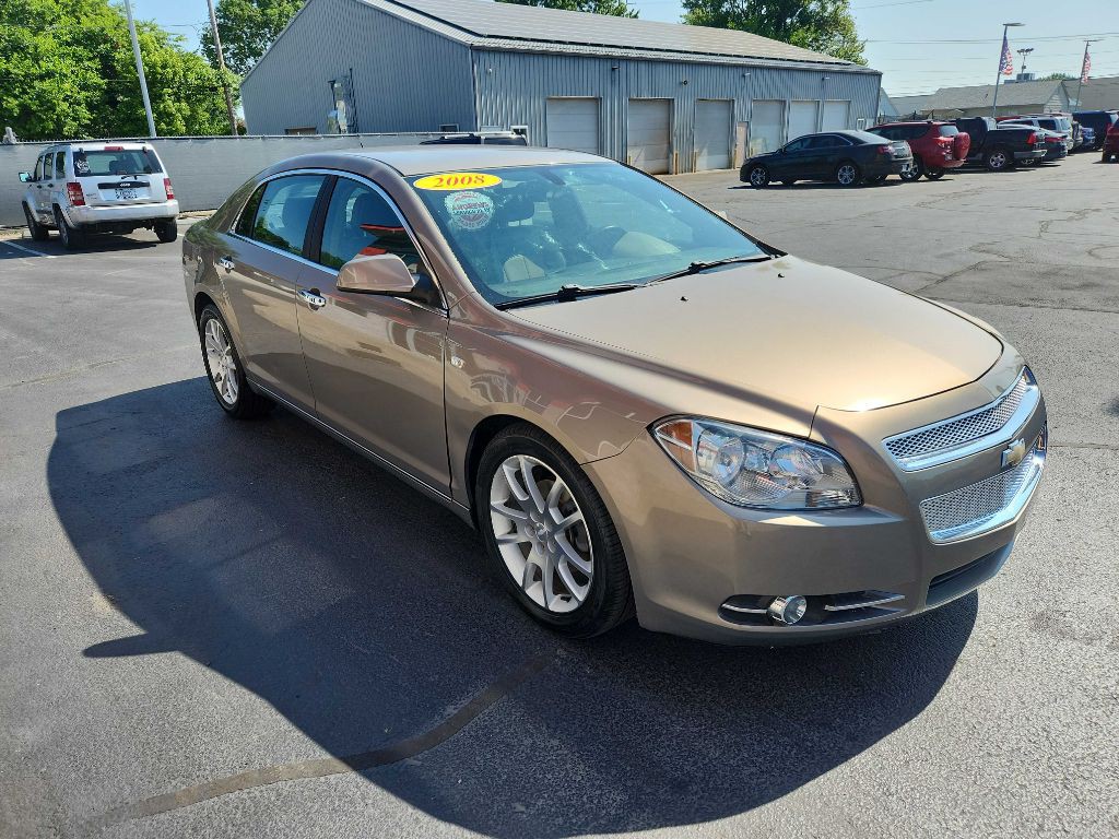 2008 Chevrolet Malibu Image 3