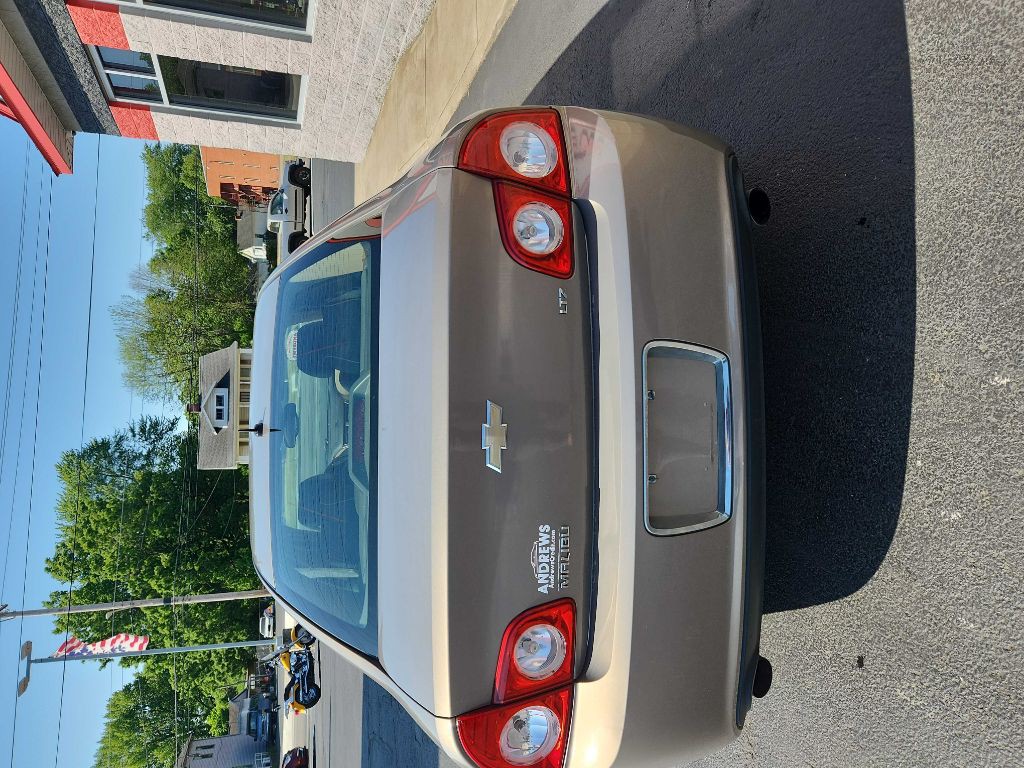 2008 Chevrolet Malibu Image 4