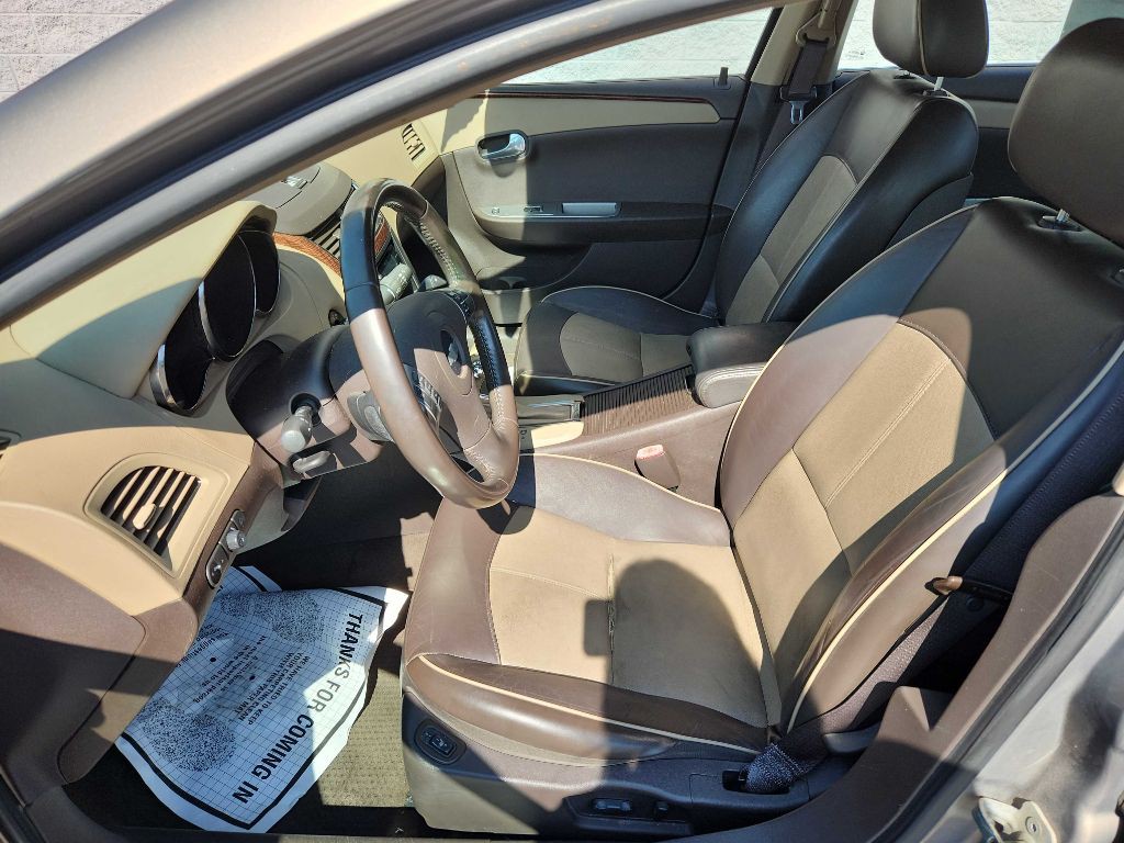 2008 Chevrolet Malibu Image 6