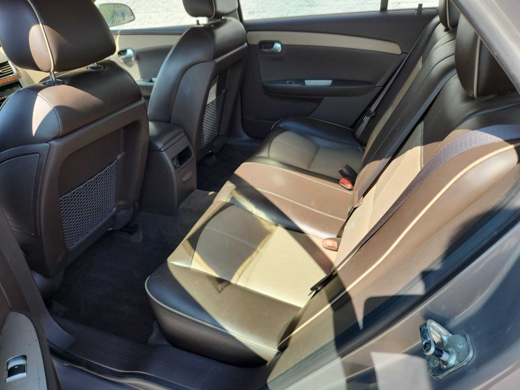 2008 Chevrolet Malibu Image 7