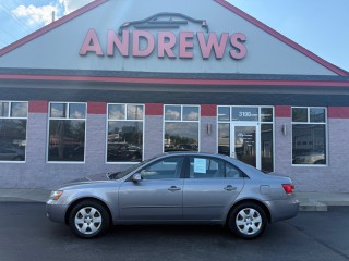 Image for 2007 Hyundai Sonata GLS ID: 6720845