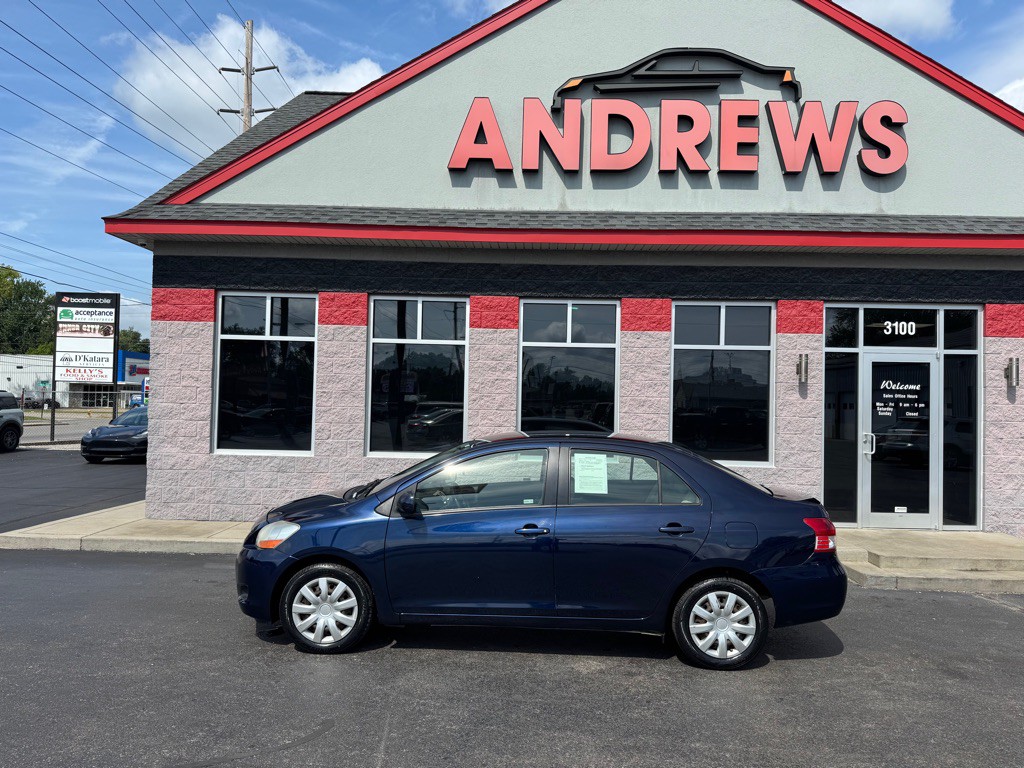 2008 Toyota Yaris Image 1