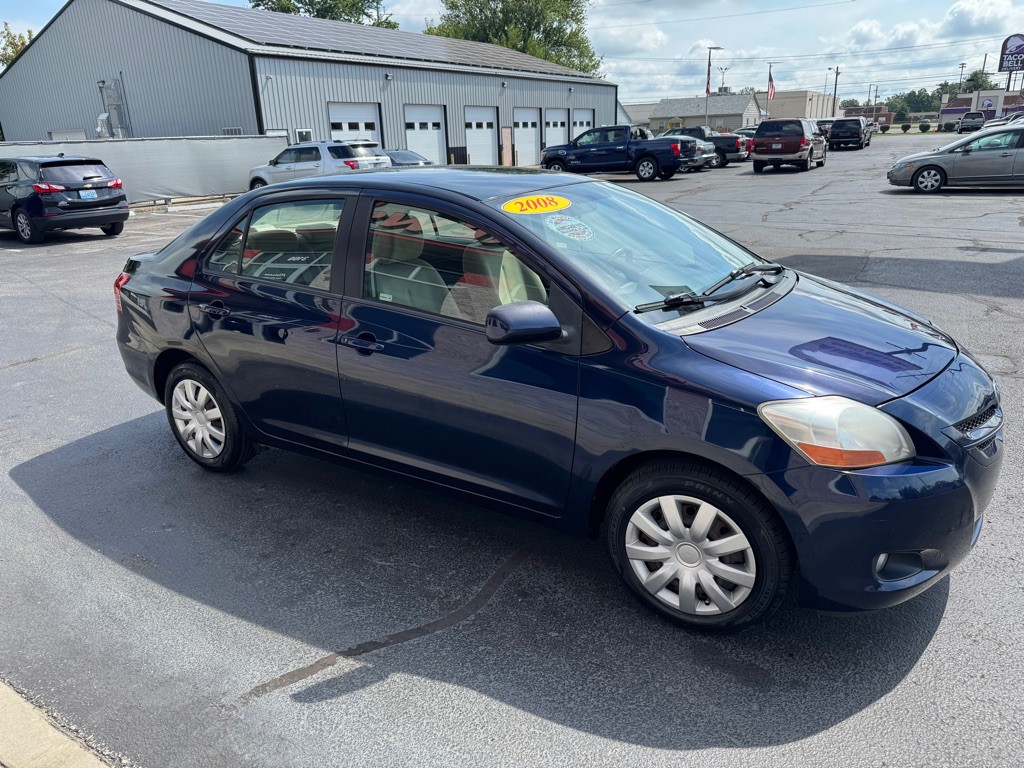 2008 Toyota Yaris Image 3