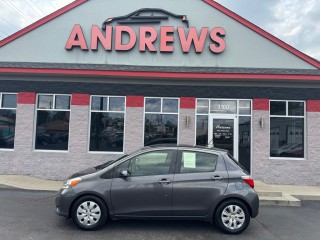 Image for 2012 Toyota Yaris  ID: 6728235