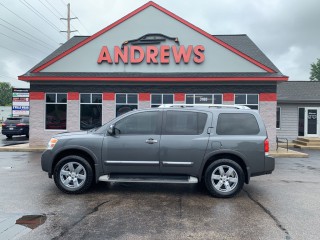 Image for 2011 Nissan Armada Sv Platinum ID: 6730441