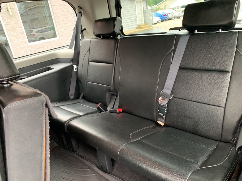 2011 Nissan Armada Image 7