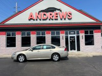 Image for 2010 Chevrolet Impala LT ID: 6730505