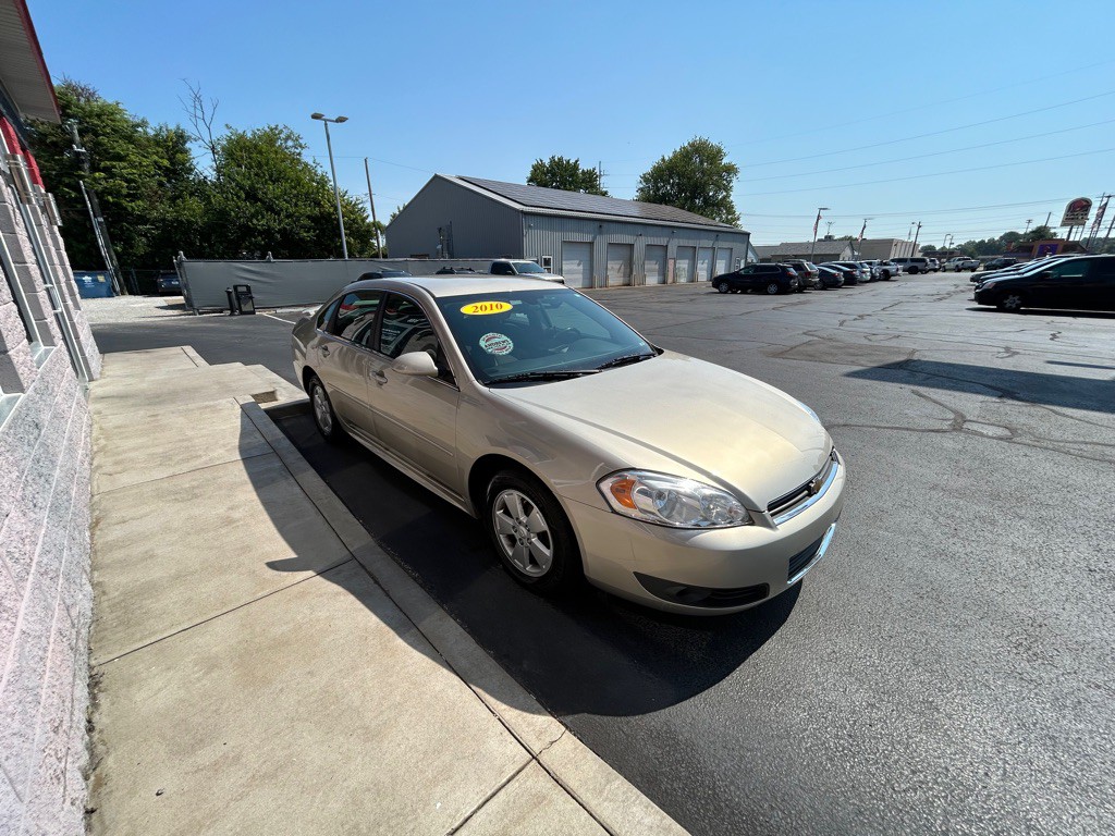 2010 Chevrolet Impala Image 3