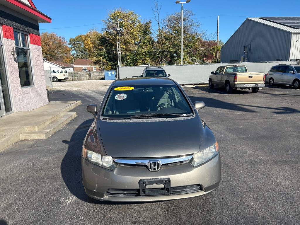 2008 Honda Civic Image 2