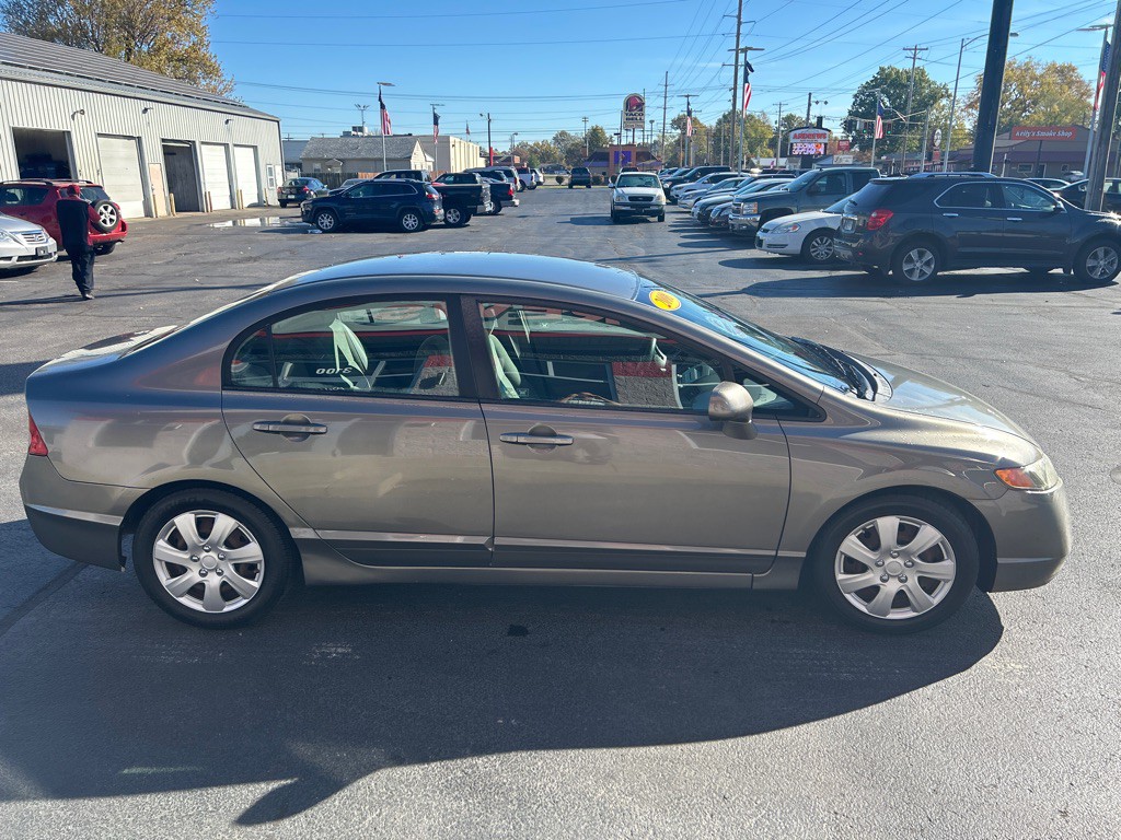 2008 Honda Civic Image 3